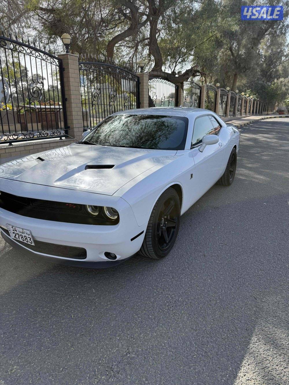 شالنجر سكات باك ٢٠١٦ قير عادي وارد أمريكا3