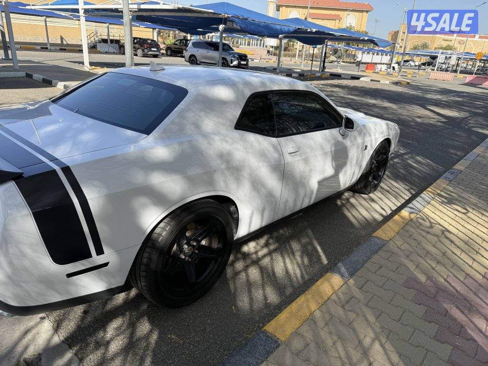 شالنجر سكات باك ٢٠١٦ قير عادي وارد أمريكا4