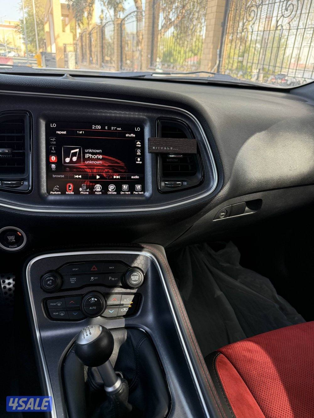 شالنجر سكات باك ٢٠١٦ قير عادي وارد أمريكا5