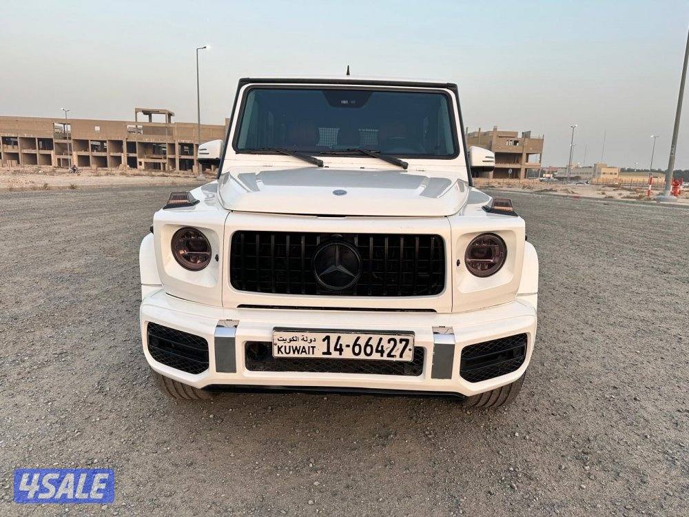 مرسيدس G class موديل ٢٠١٥ مجدد ٢٠٢١1
