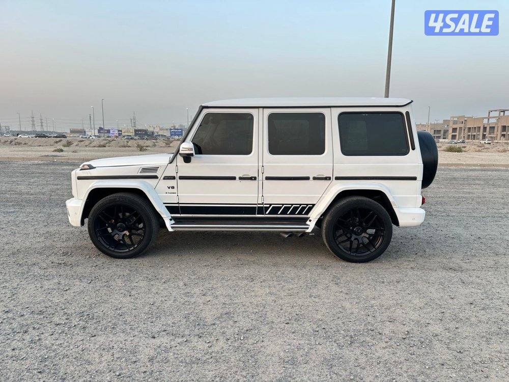 مرسيدس G class موديل ٢٠١٥ مجدد ٢٠٢١7