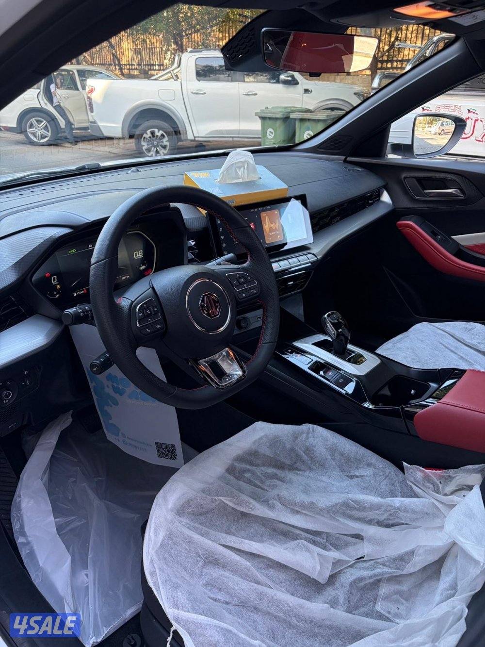 🛑MG GT 2025 أصفاااار 🛑6