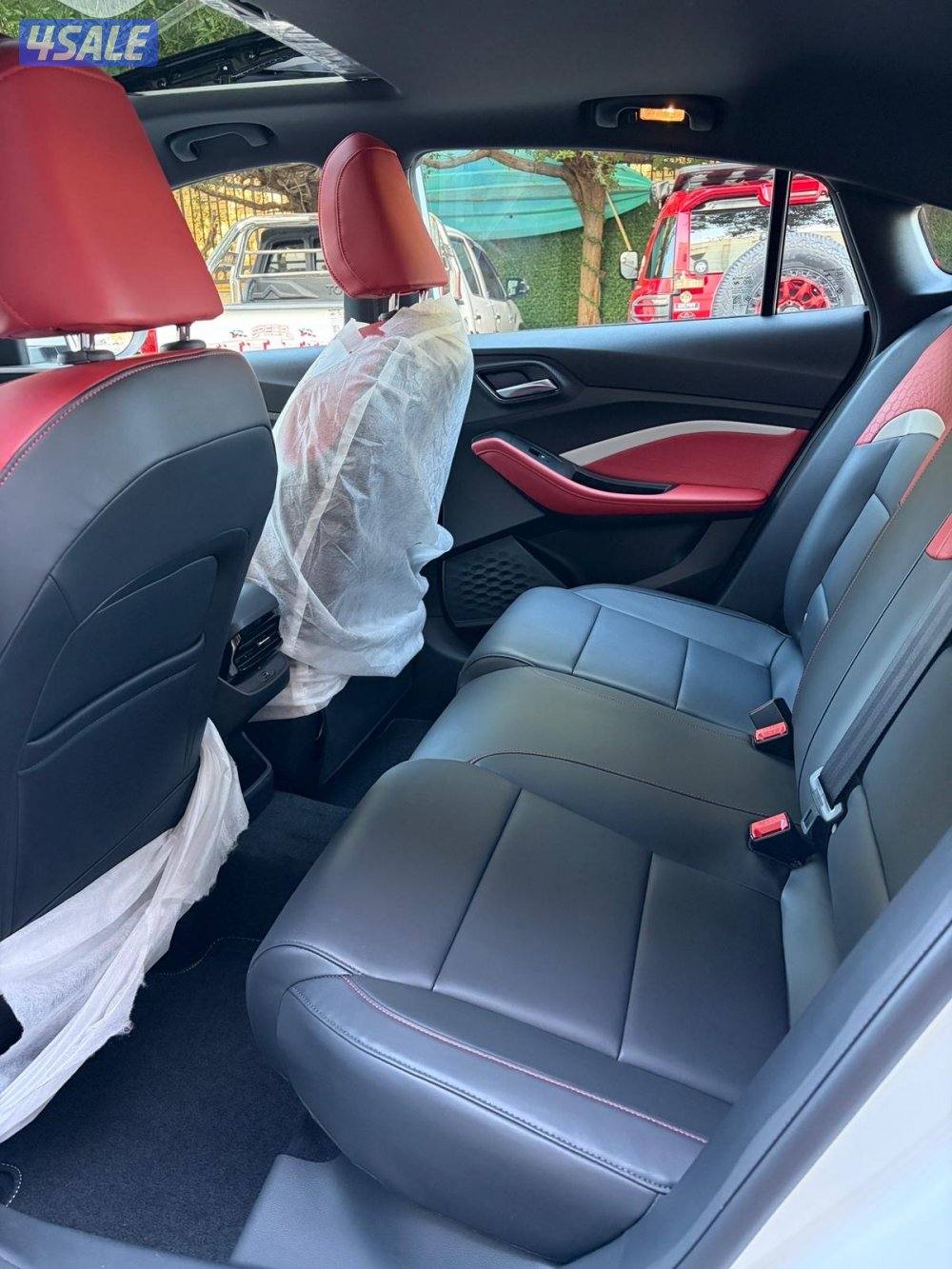 🛑MG GT 2025 أصفاااار 🛑9