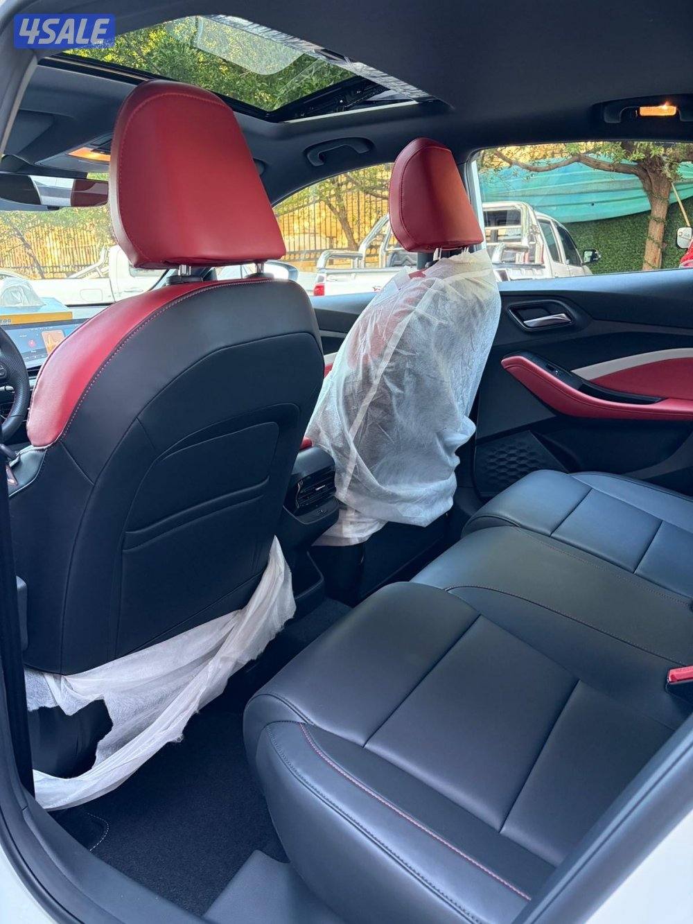 🛑MG GT 2025 أصفاااار 🛑11