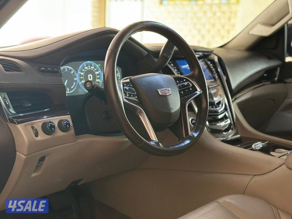 سكاليد Premium موديل 2015 ماشي 111 الف8