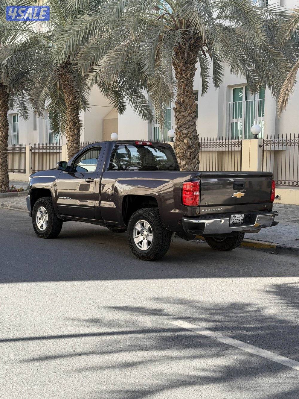 للبيع سلفرادو LT1