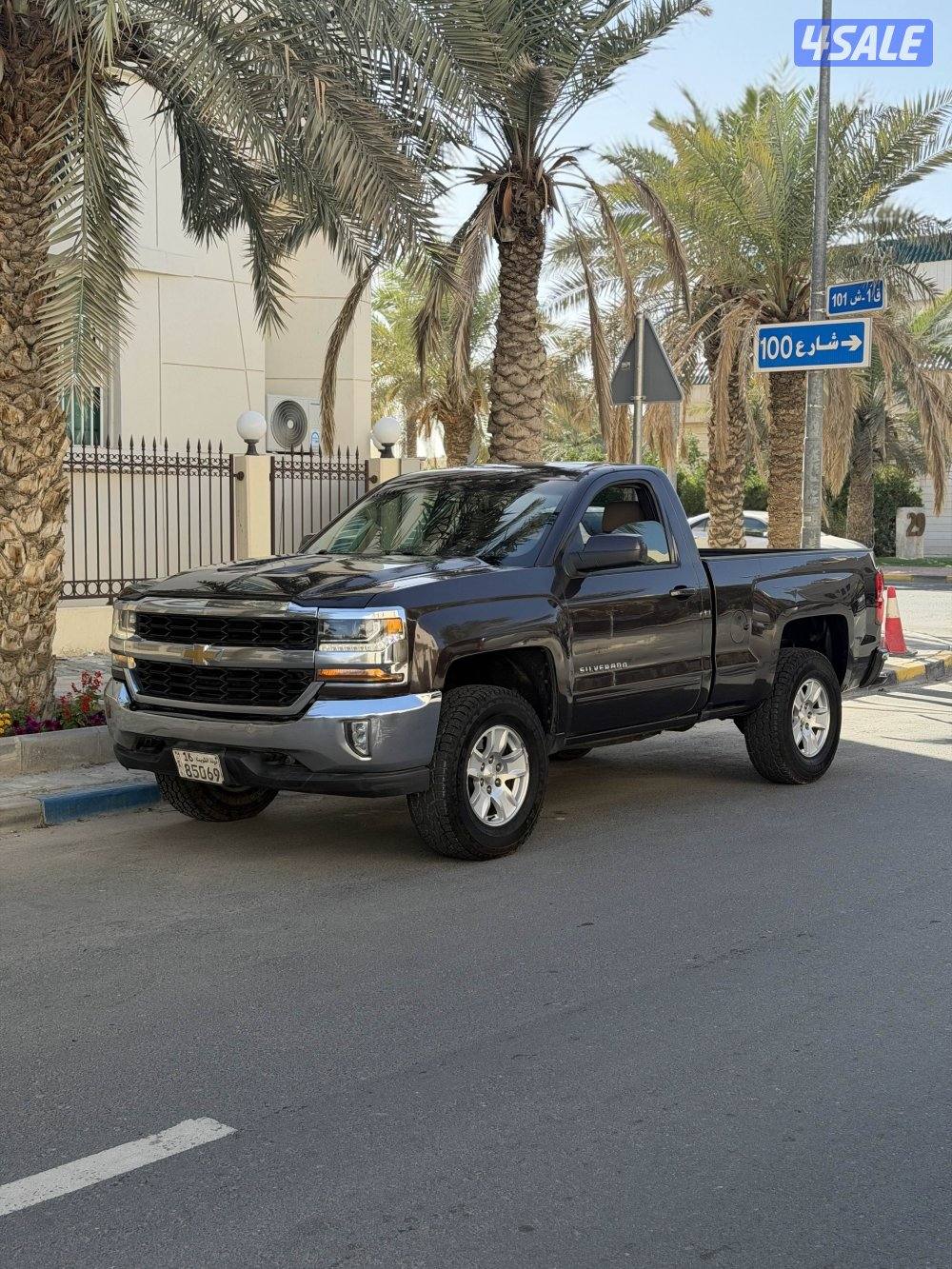 للبيع سلفرادو LT2