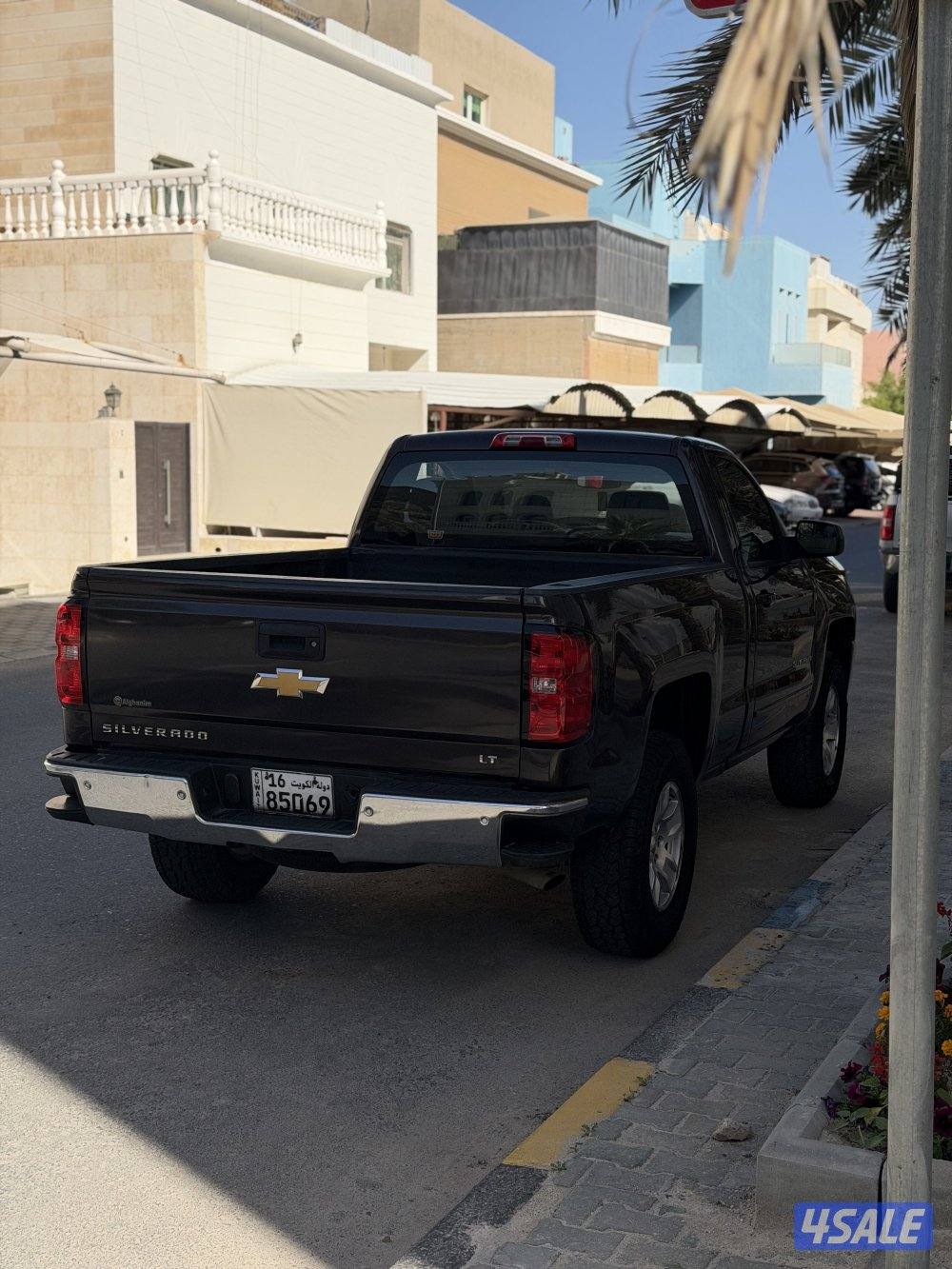 للبيع سلفرادو LT3