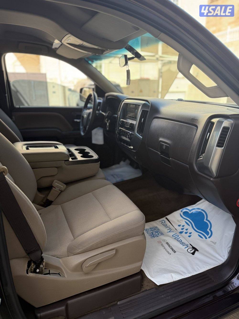 للبيع سلفرادو LT5