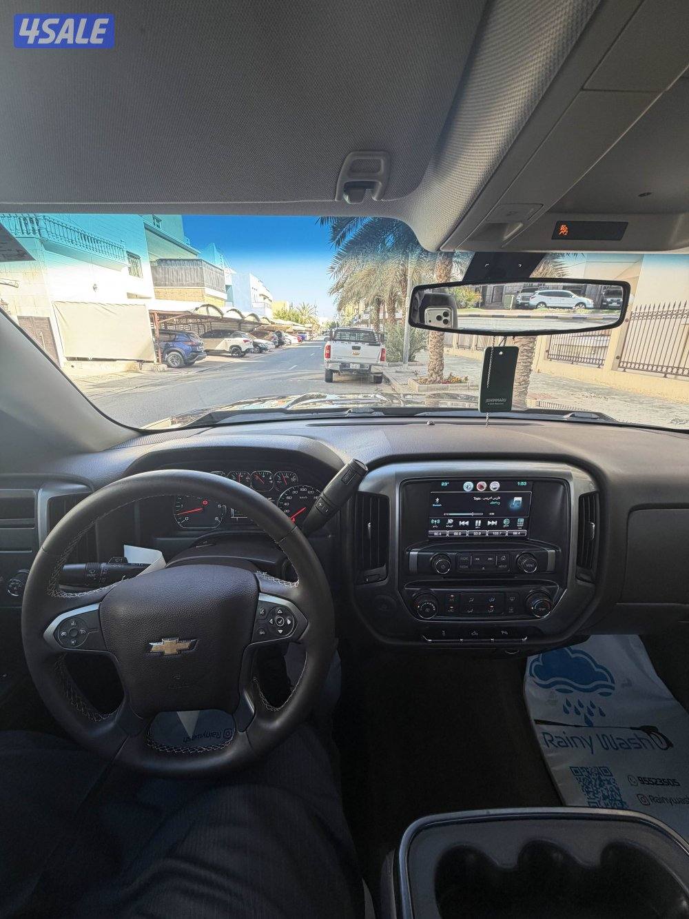 للبيع سلفرادو LT6