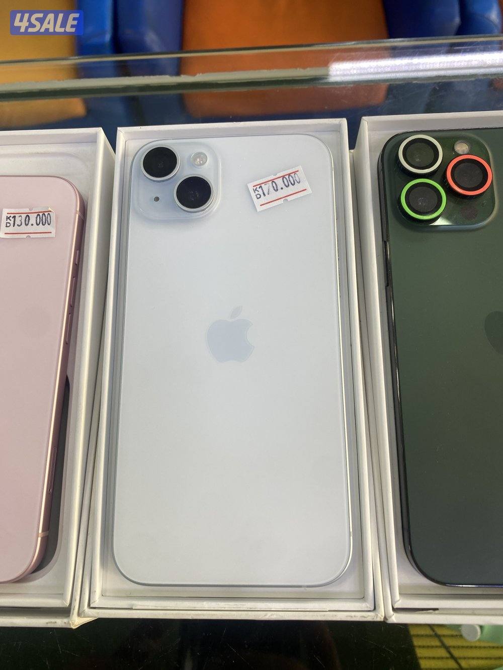 ايفونات مستعمل بحاله جيده3