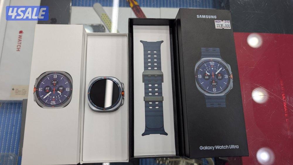 Samsung Galaxy watch ultra 20