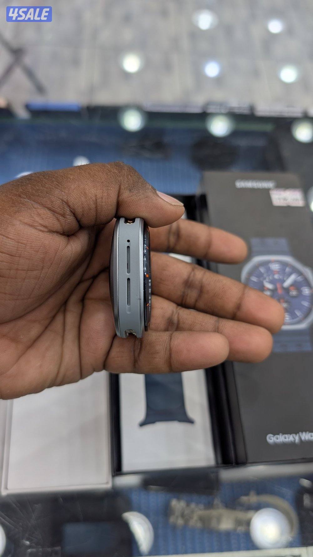 Samsung Galaxy watch ultra 22