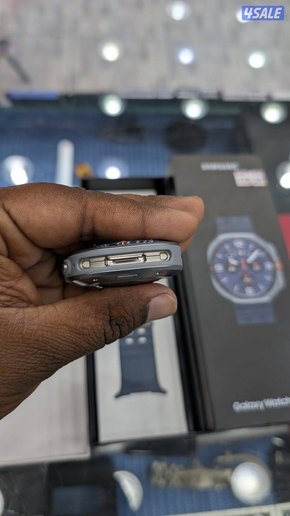 Samsung Galaxy watch ultra 23