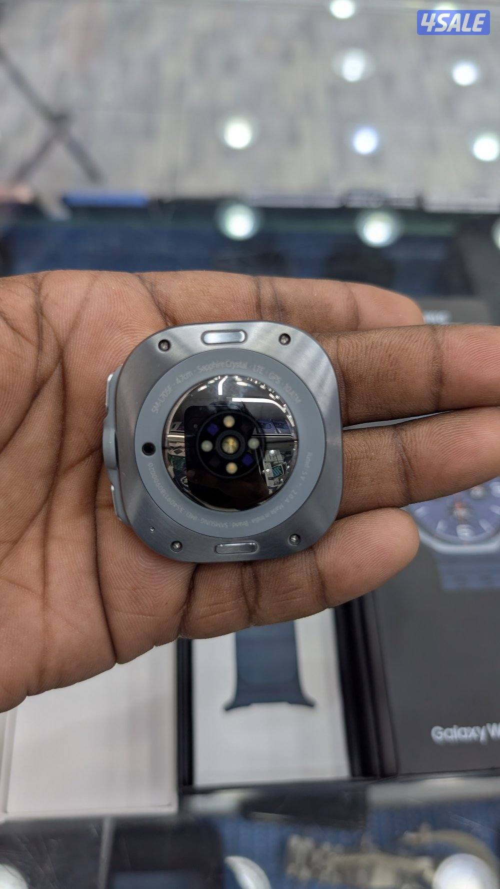 Samsung Galaxy watch ultra 24