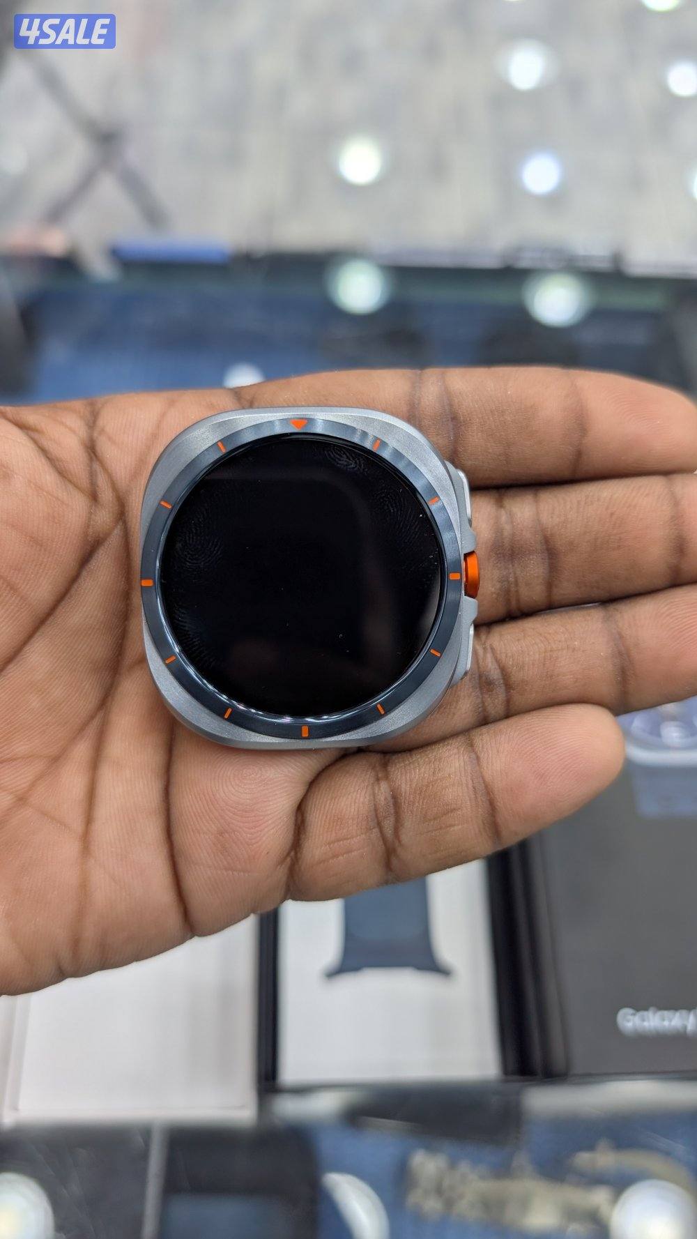 Samsung Galaxy watch ultra 25