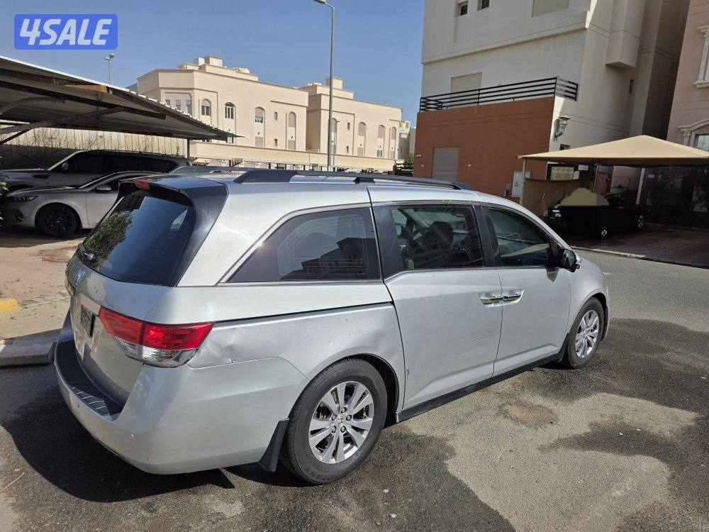 للبيع هوندا اوديسي 2014 كامل المواصفات3