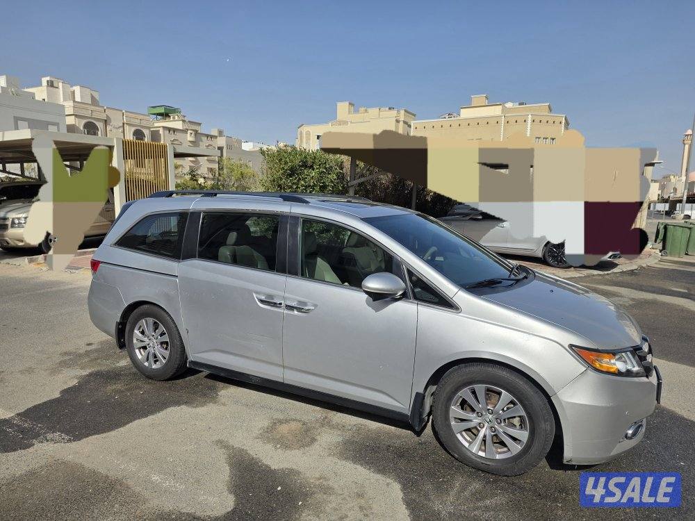 للبيع هوندا اوديسي 2014 كامل المواصفات4