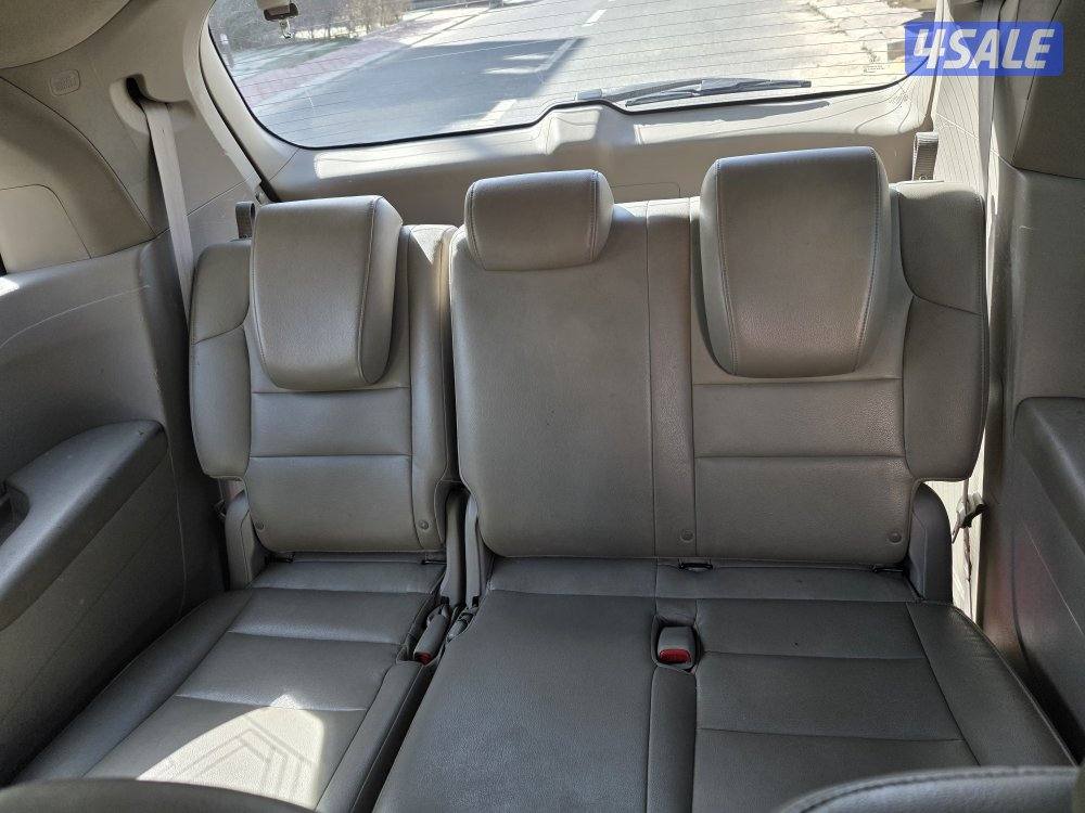 للبيع هوندا اوديسي 2014 كامل المواصفات6