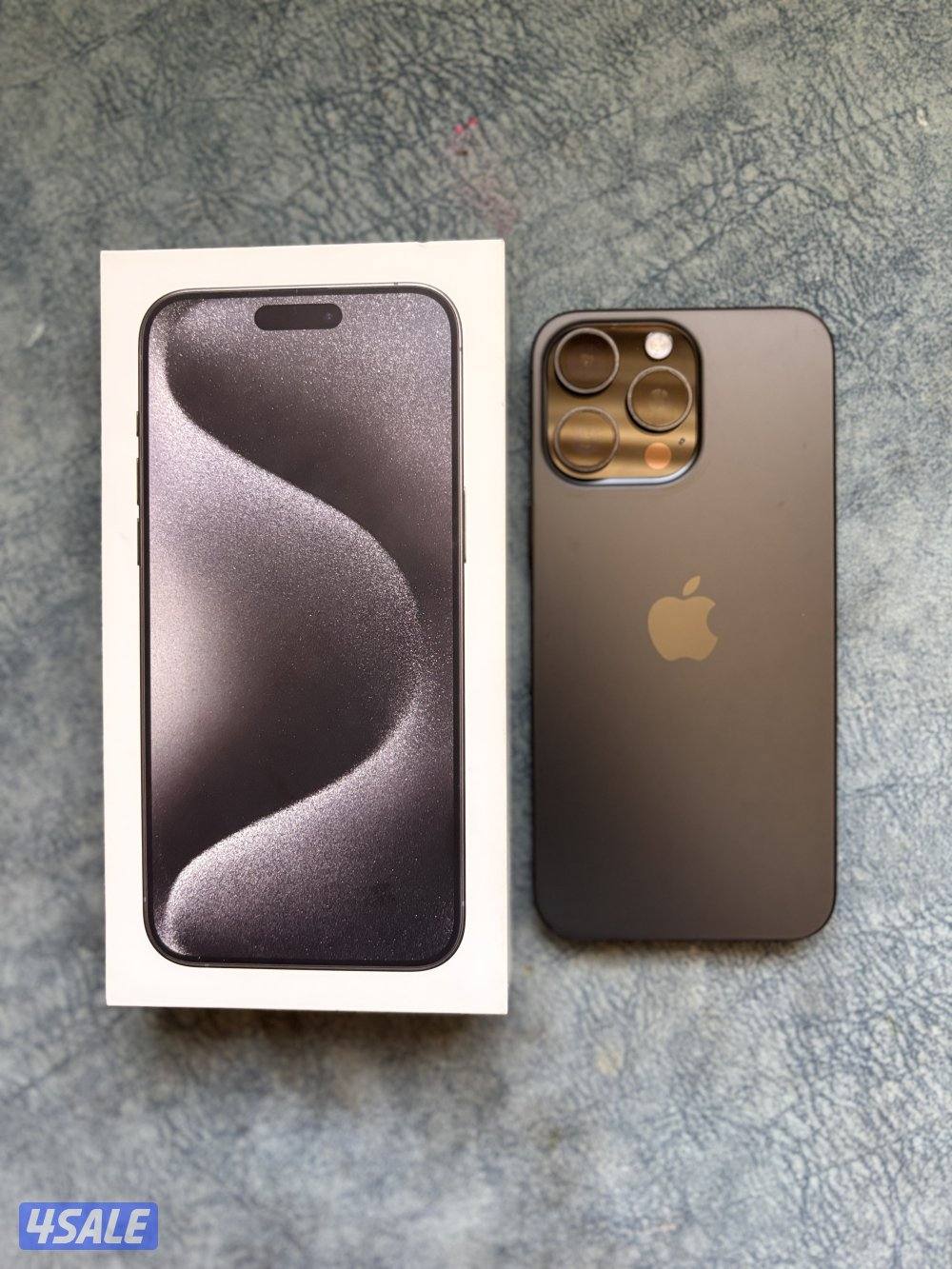 iphone 15 pro max 256 gb2