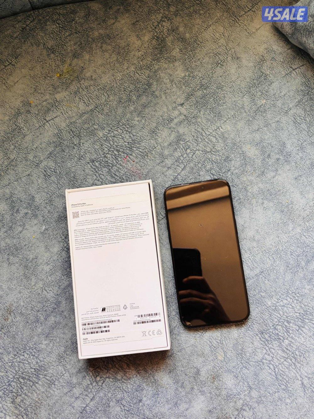 iphone 15 pro max 256 gb3