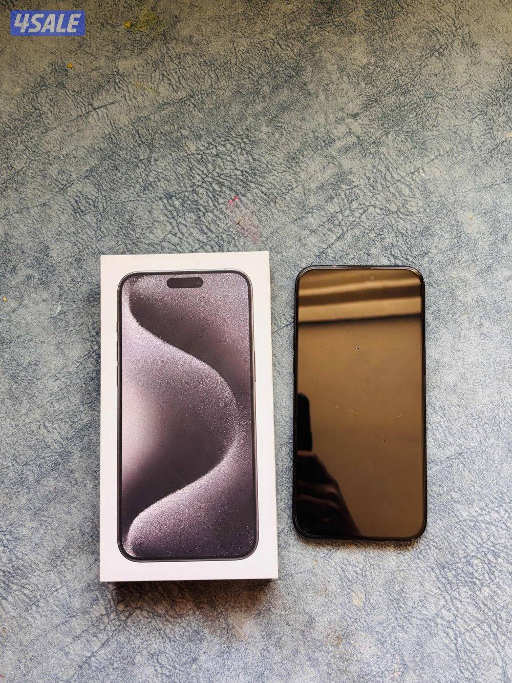 iphone 15 pro max 256 gb4