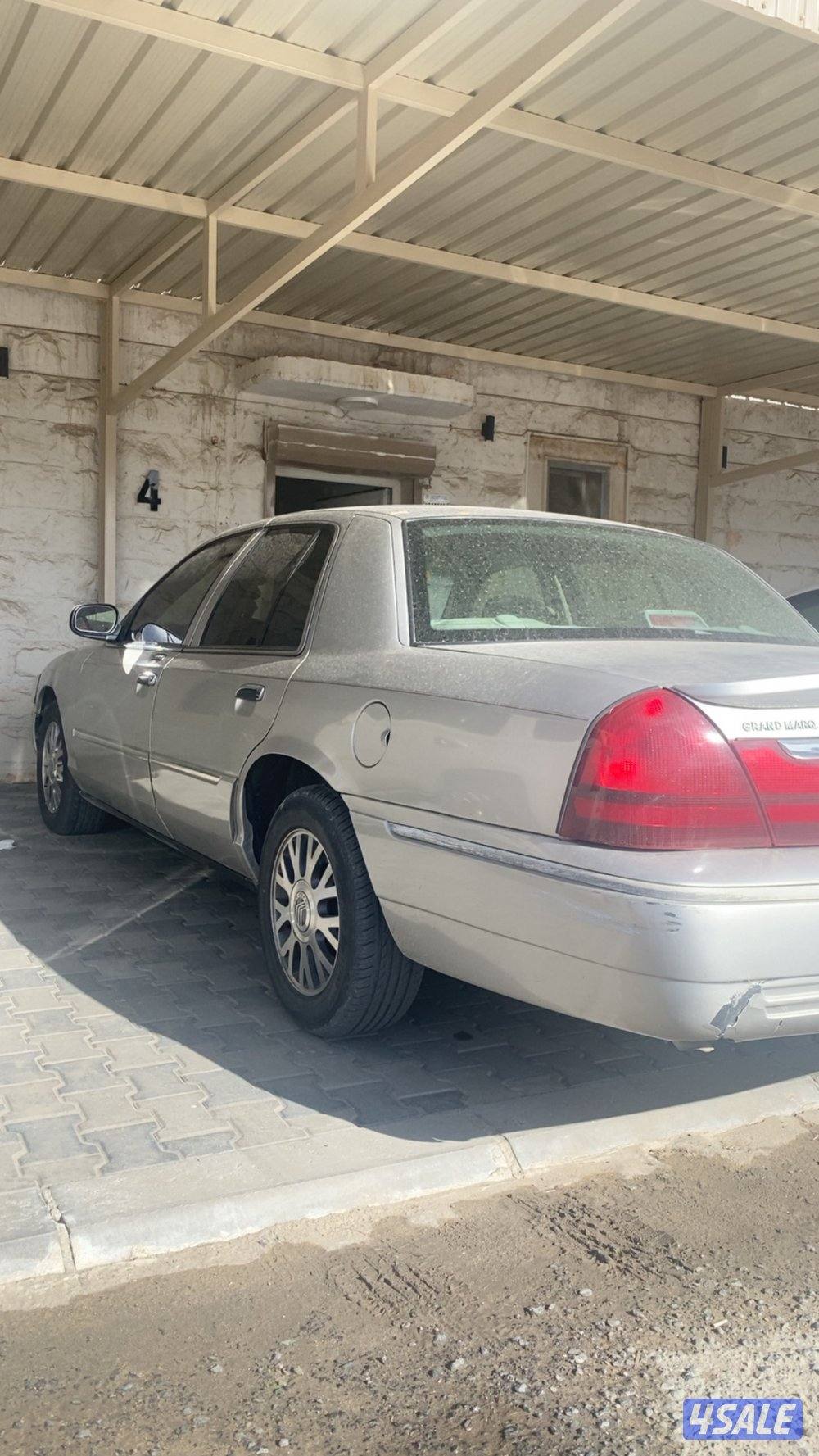 للبيع ماركيز موديل 2005 ال اس الموتر نظيف استعمال يومي مايشتكي من شي1