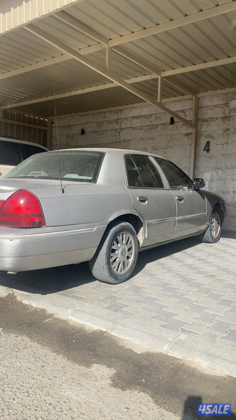 للبيع ماركيز موديل 2005 ال اس الموتر نظيف استعمال يومي مايشتكي من شي2