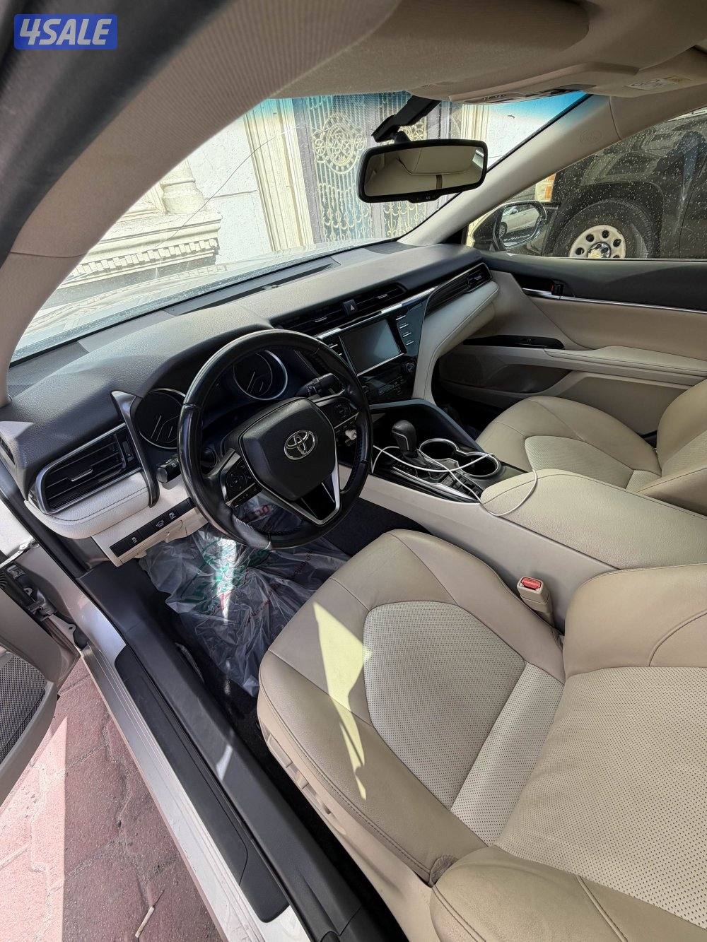 كامري ٦ سلندر ليمتد فل كامل قابل للمساومه بالمعقول7