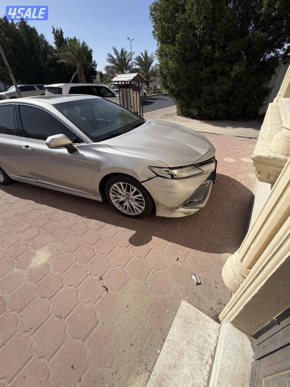 كامري ٦ سلندر ليمتد فل كامل قابل للمساومه بالمعقول8