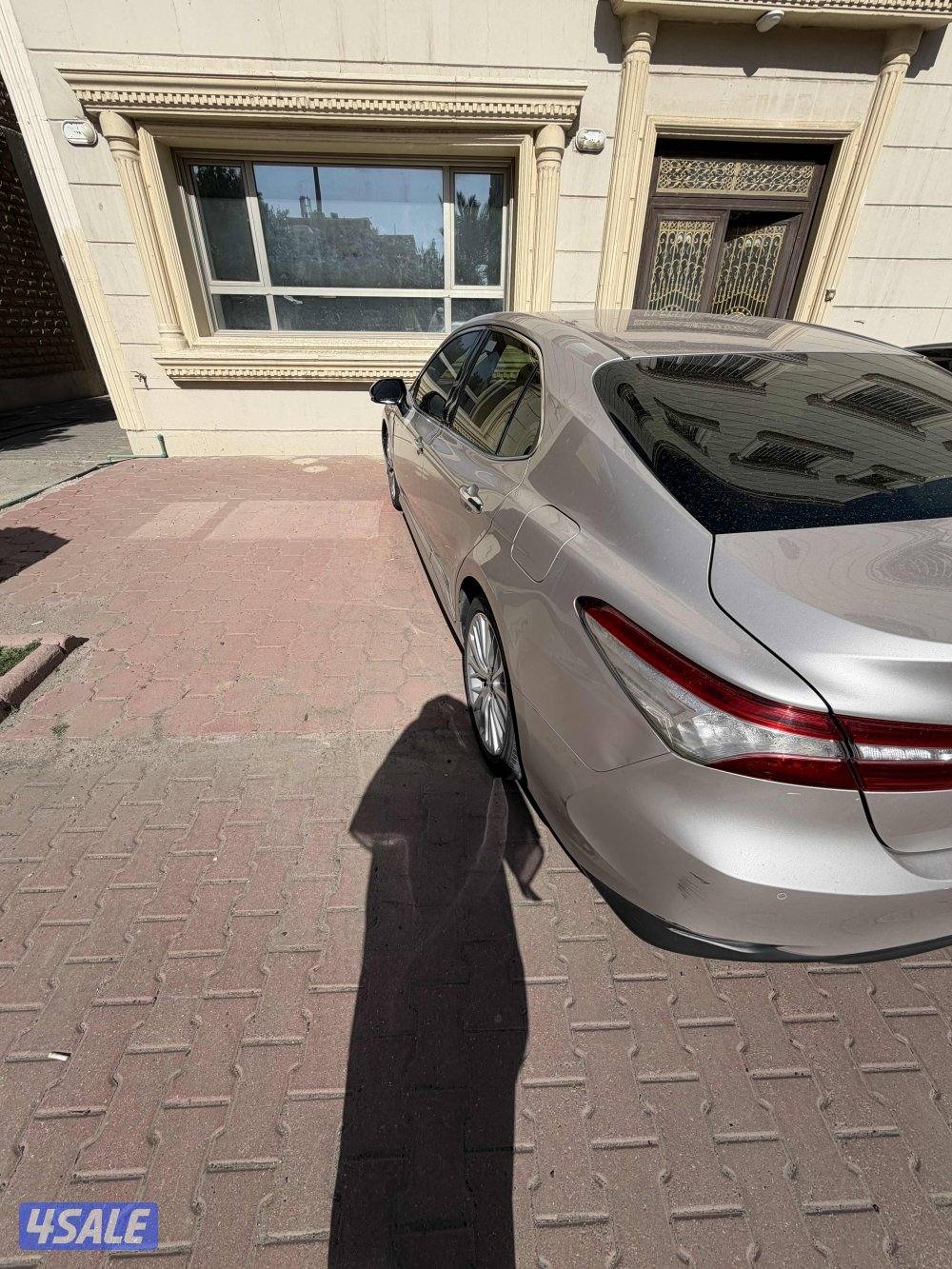 كامري ٦ سلندر ليمتد فل كامل قابل للمساومه بالمعقول9