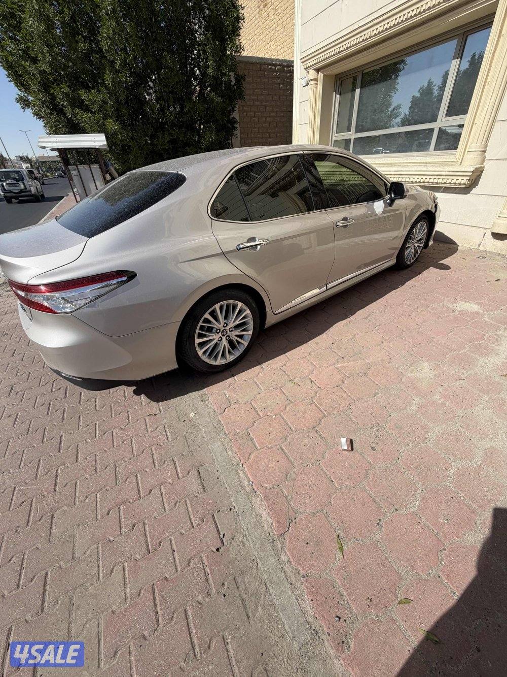 كامري ٦ سلندر ليمتد فل كامل قابل للمساومه بالمعقول10