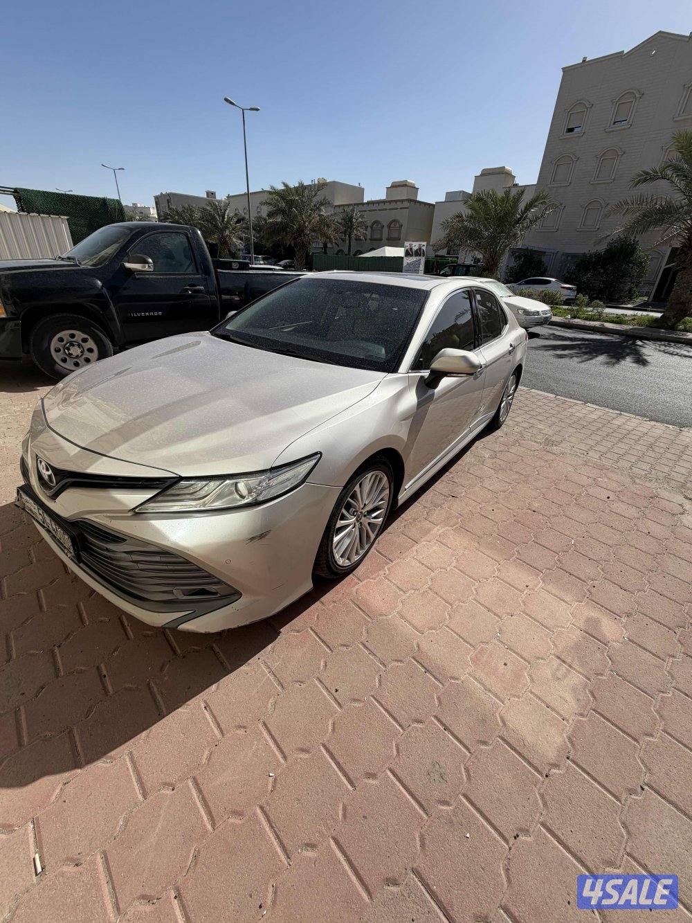 كامري ٦ سلندر ليمتد فل كامل قابل للمساومه بالمعقول11