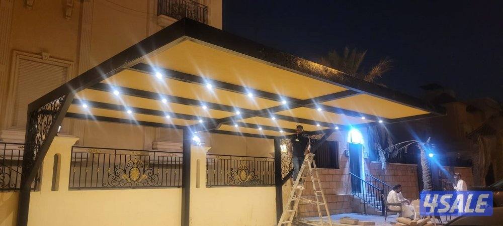 مقاول حداد لجميع اعمال الحداده0