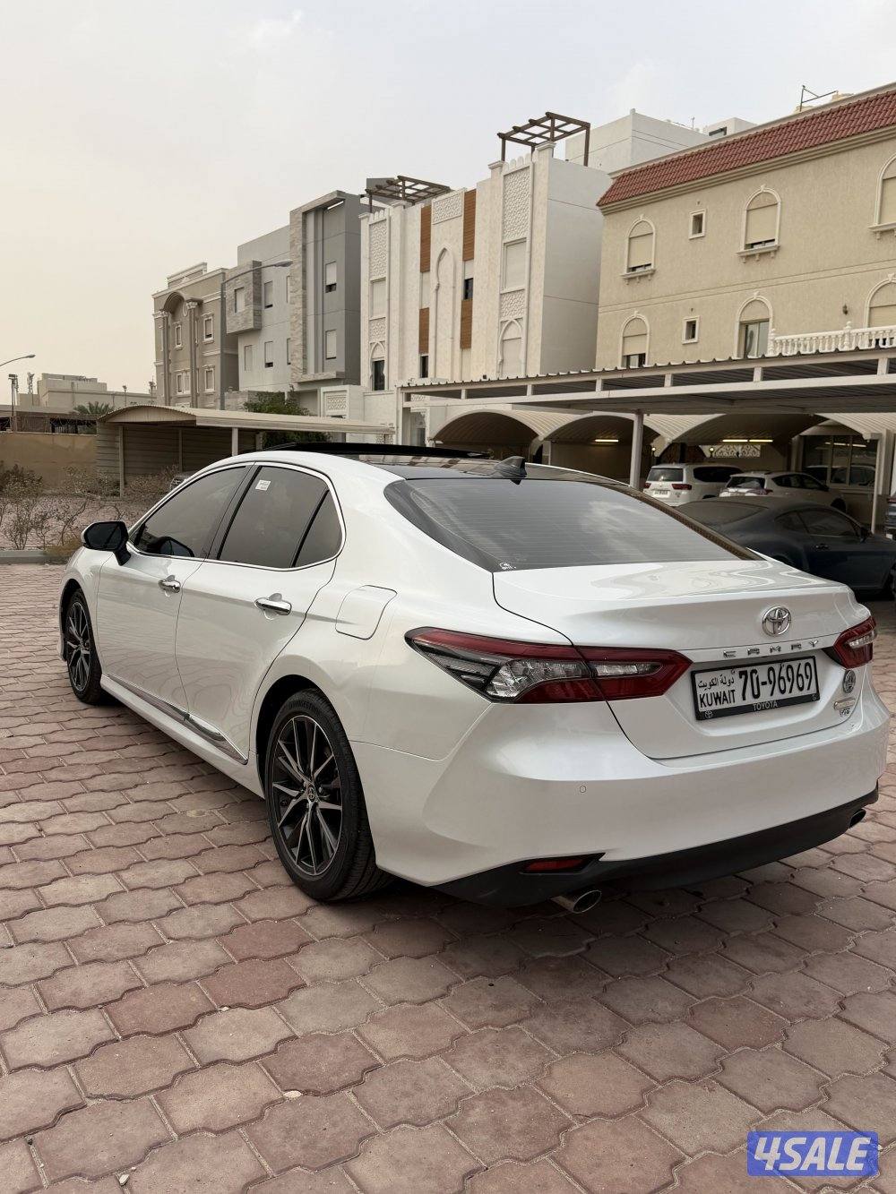 ليمتد 6 سلندر اعلى فئه موديل 20246