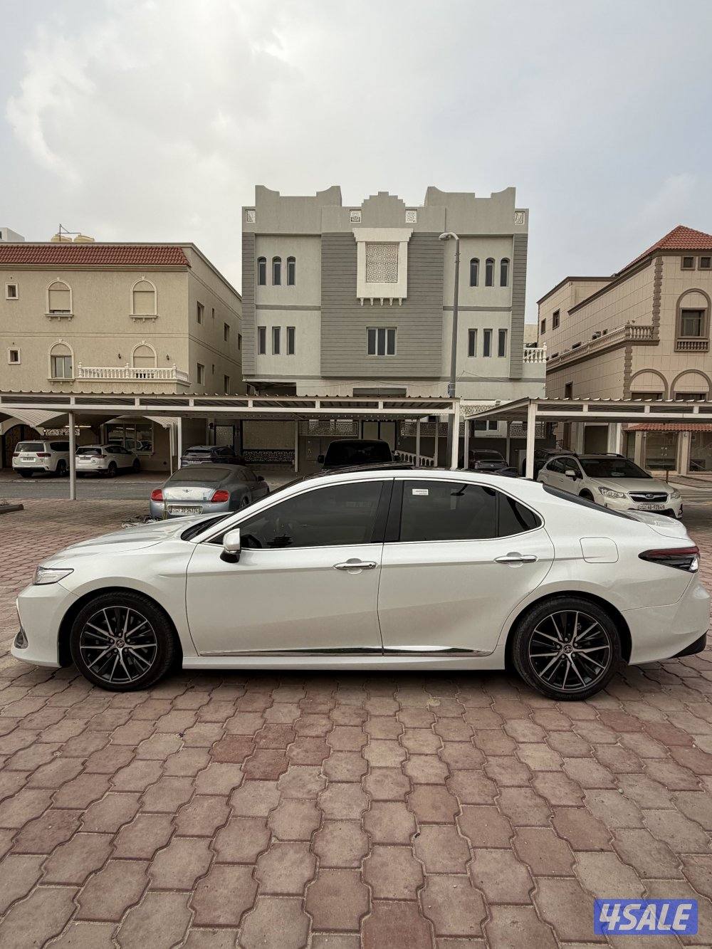 ليمتد 6 سلندر اعلى فئه موديل 20247