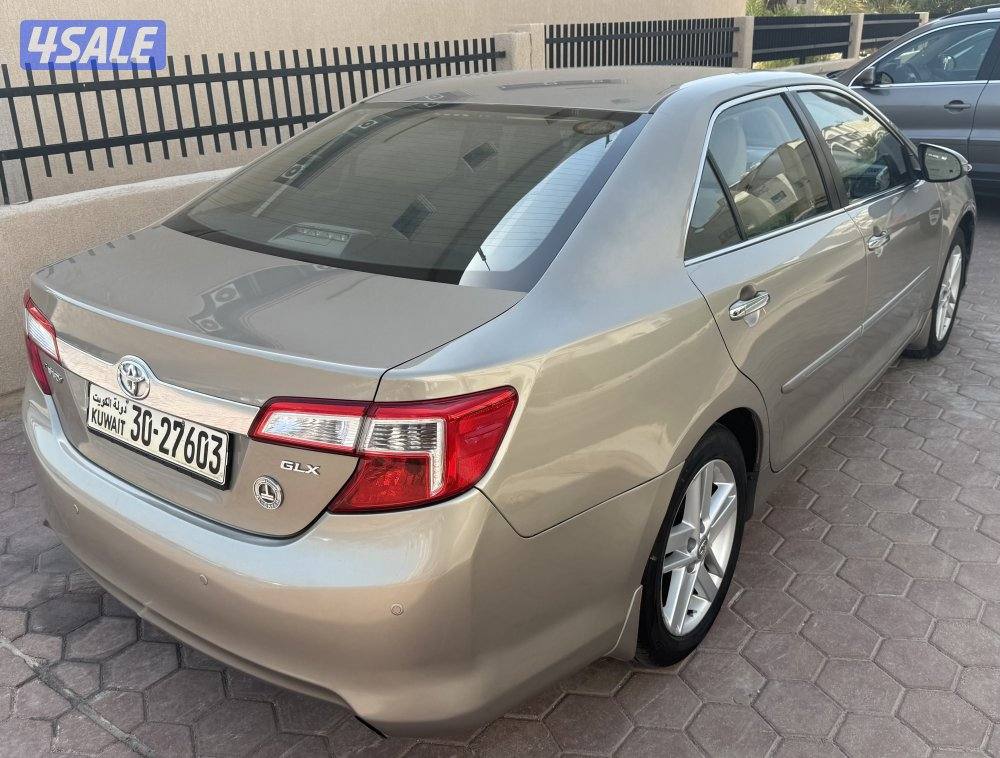 كامري بحاله الوكاله الساير2