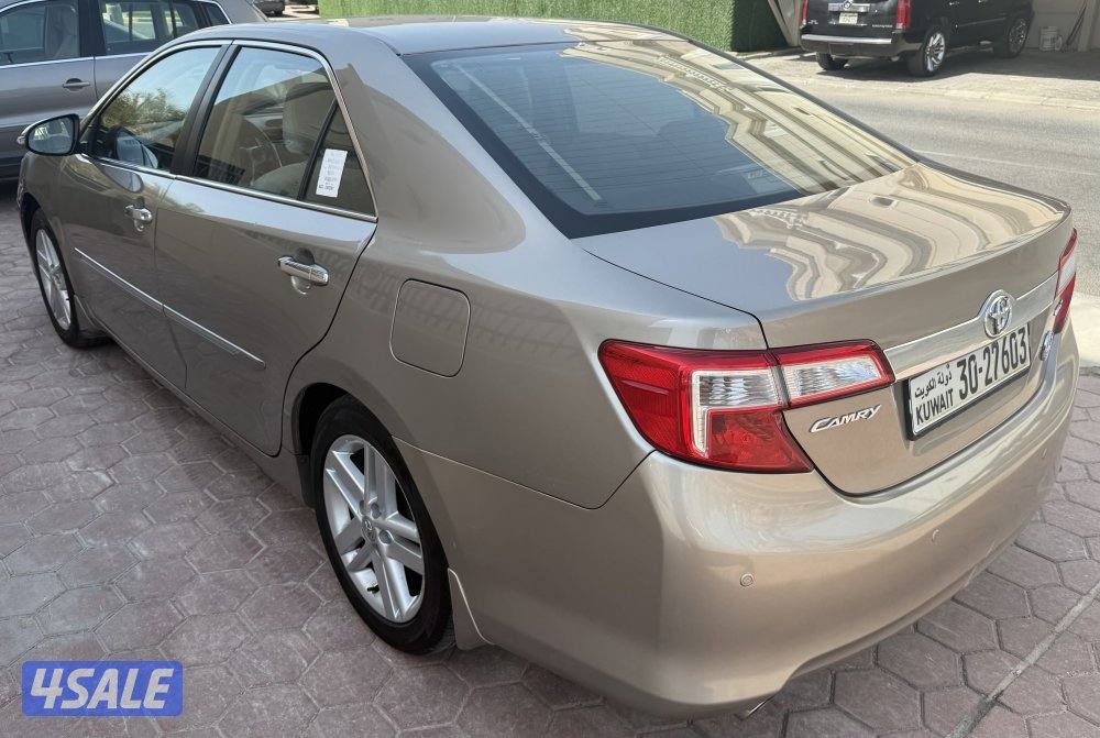 كامري بحاله الوكاله الساير3