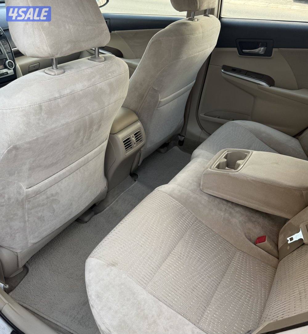 كامري بحاله الوكاله الساير4