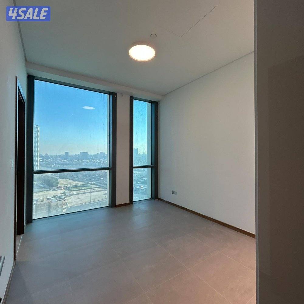 شقة إطلالة بحرية أول ساكن للإيجار في ضاحية حصة المبارك3