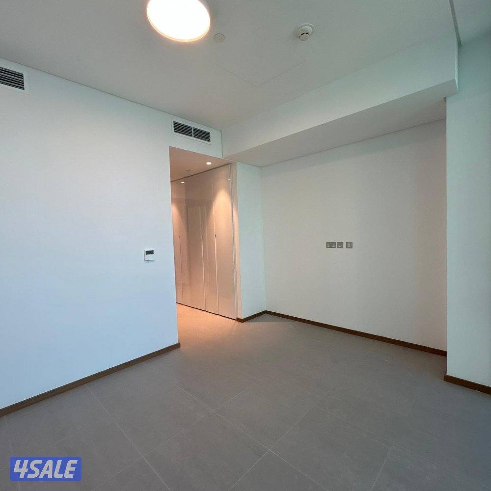 شقة إطلالة بحرية أول ساكن للإيجار في ضاحية حصة المبارك2