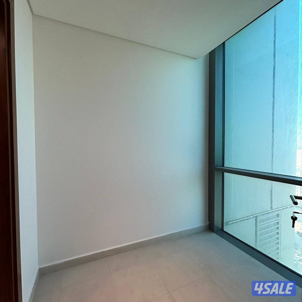 شقة إطلالة بحرية أول ساكن للإيجار في ضاحية حصة المبارك6