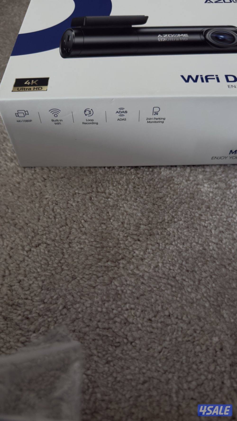 داش كام azdome m300s جديدة1