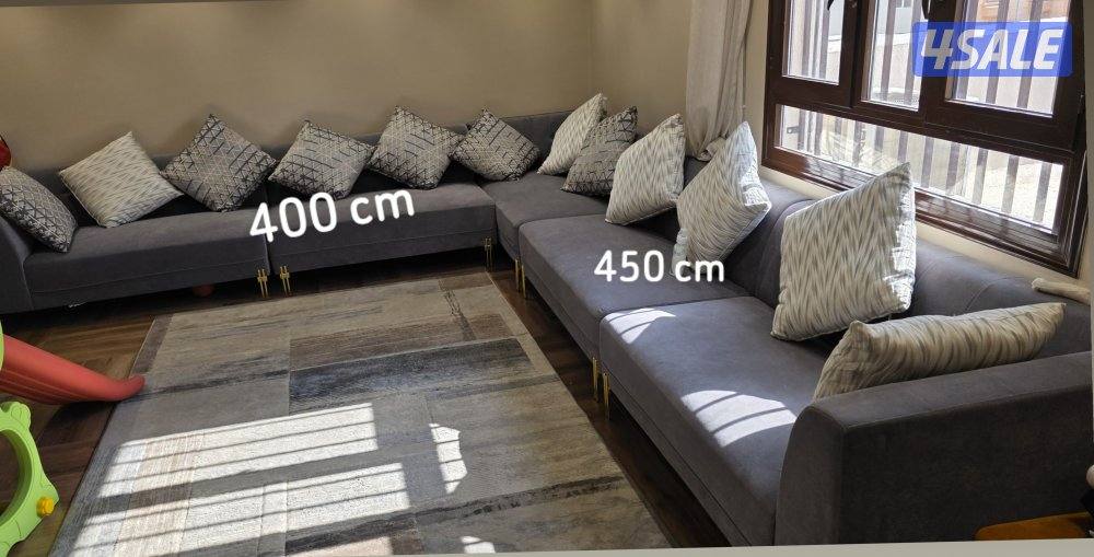 للبيع أثاث صالة1