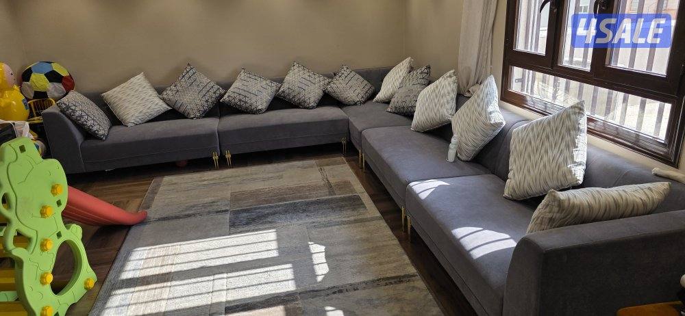 للبيع أثاث صالة3