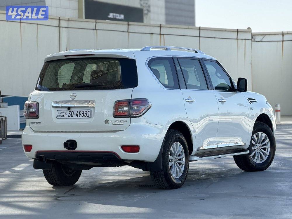 نيسان باترول _موديل2014_عداد180_قير عادي3