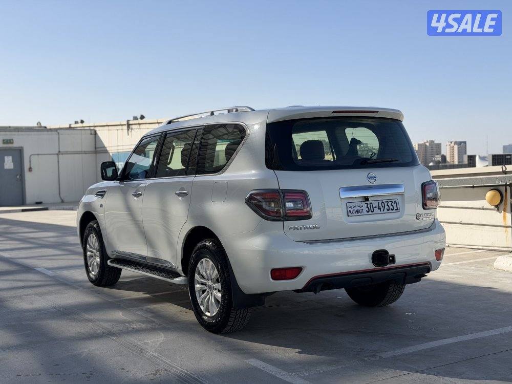 نيسان باترول _موديل2014_عداد180_قير عادي4