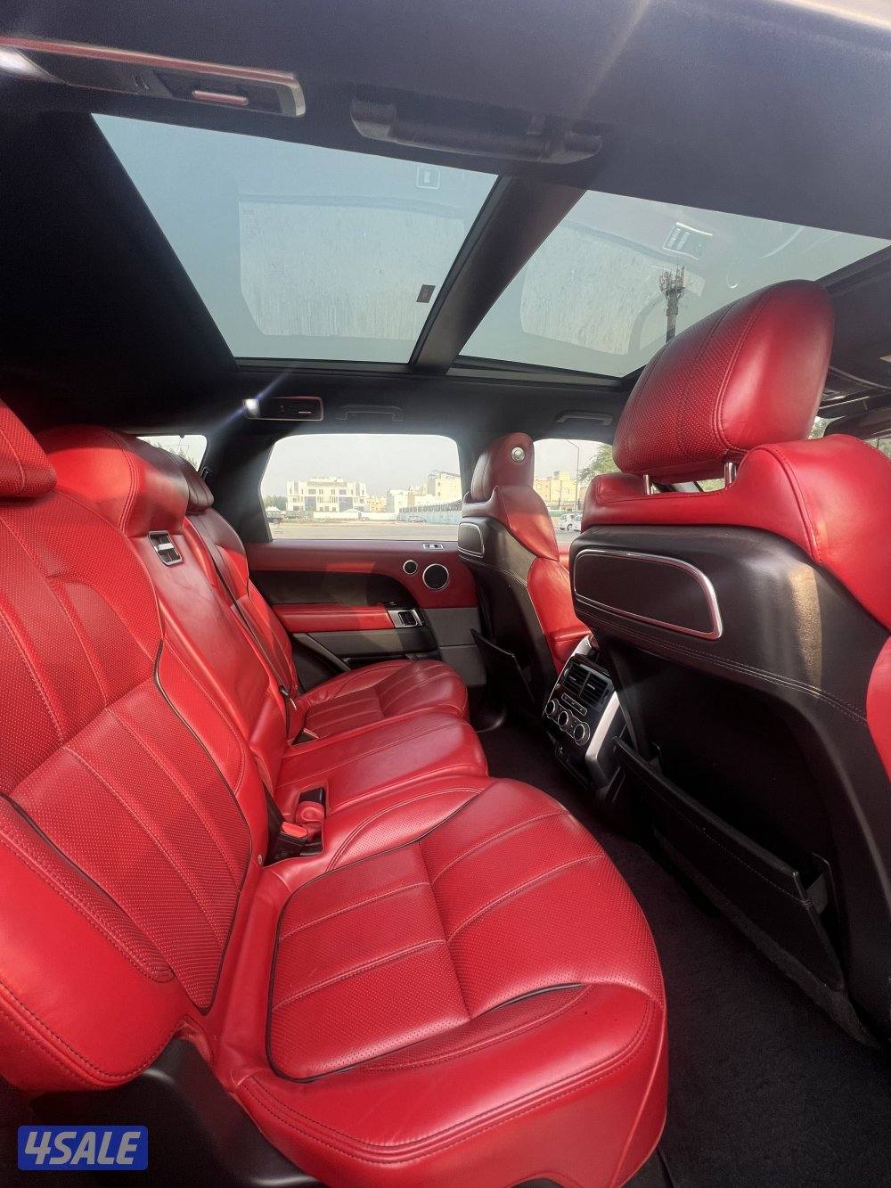 للبيع رنج روفر سبورت أوتوغرافيك 2016 8 سلندر كت 2021 SVR5