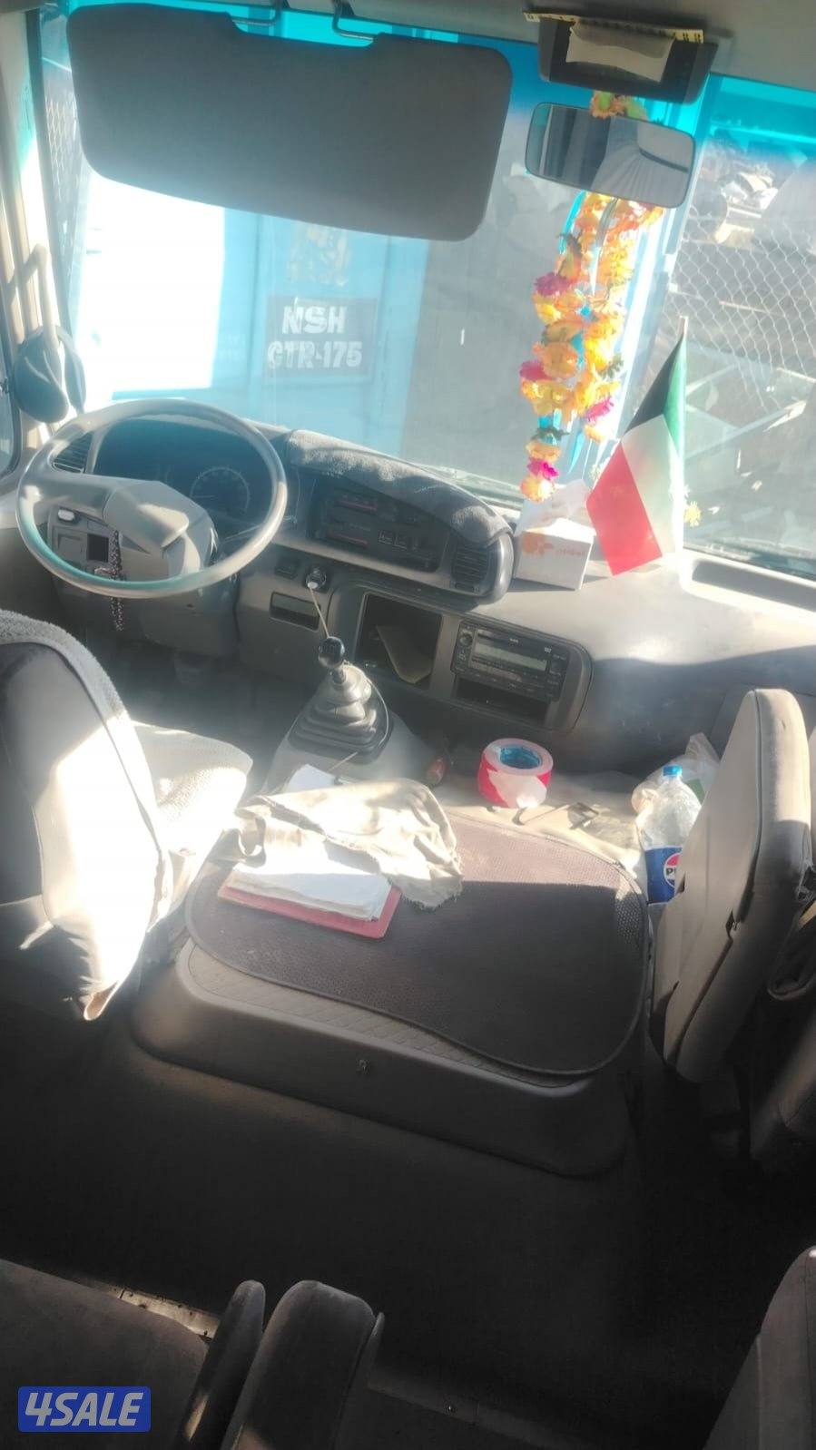 باص كوستر 20161