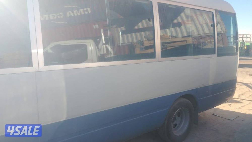 باص كوستر 20162